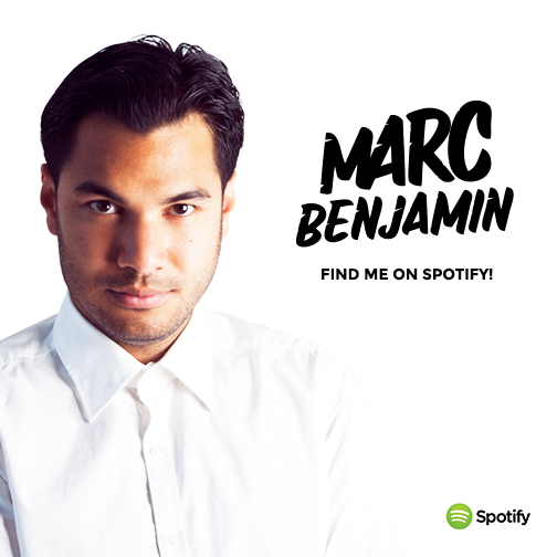 Marc Benjamin. Marc Benjamin - Paradise.