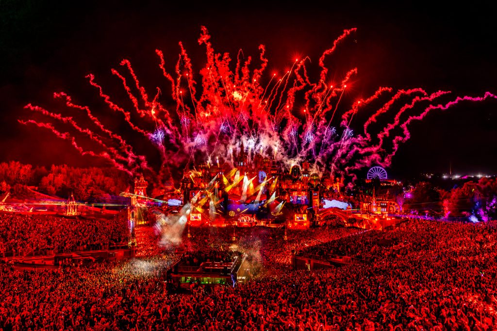 Celebrate 20 Years Of Tomorrowland In 2024 With New Theme LIFE Festivalling Com