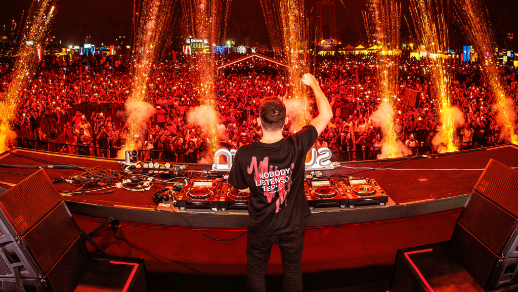 Garden of E announces Dimitri Vegas and Lost Frequencies for intimate